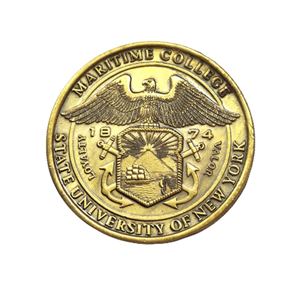 南山金属纪念币