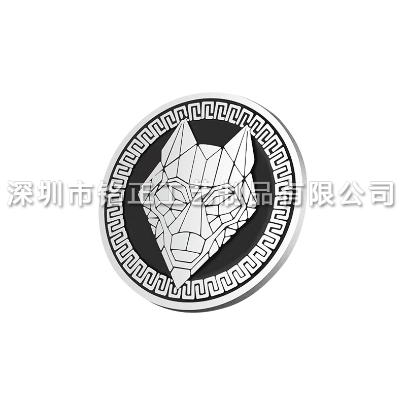 广州金属徽章