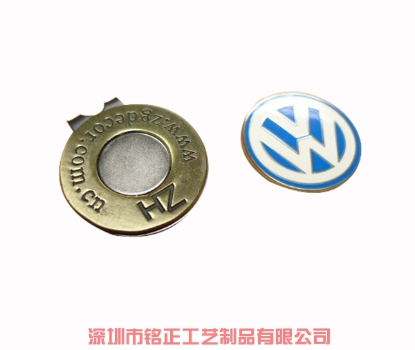 金属帽夹