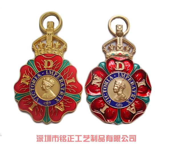纪念章厂家批发