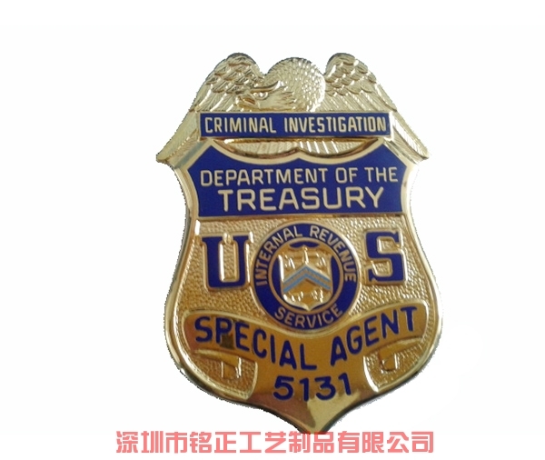 警章厂家批发