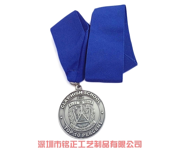奖牌制造