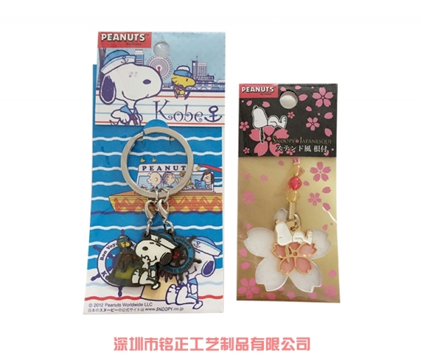 手机吊坠