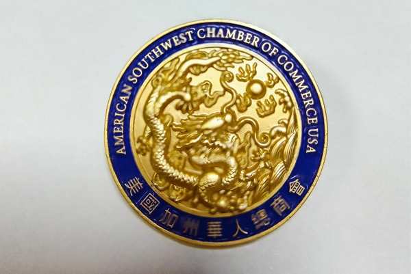徽章定制