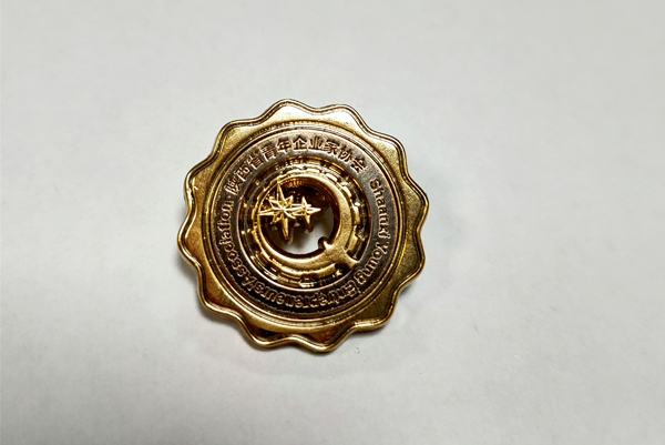 五金徽章定制