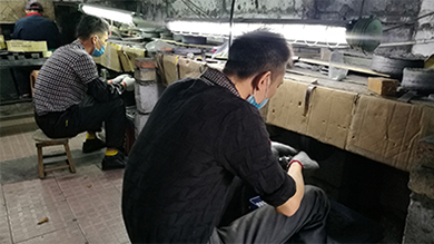   深圳金属工艺品