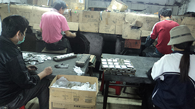   深圳金属工艺品